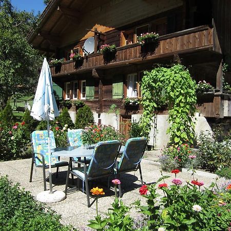 Apartment Lindi Lütschenthal Quarto foto