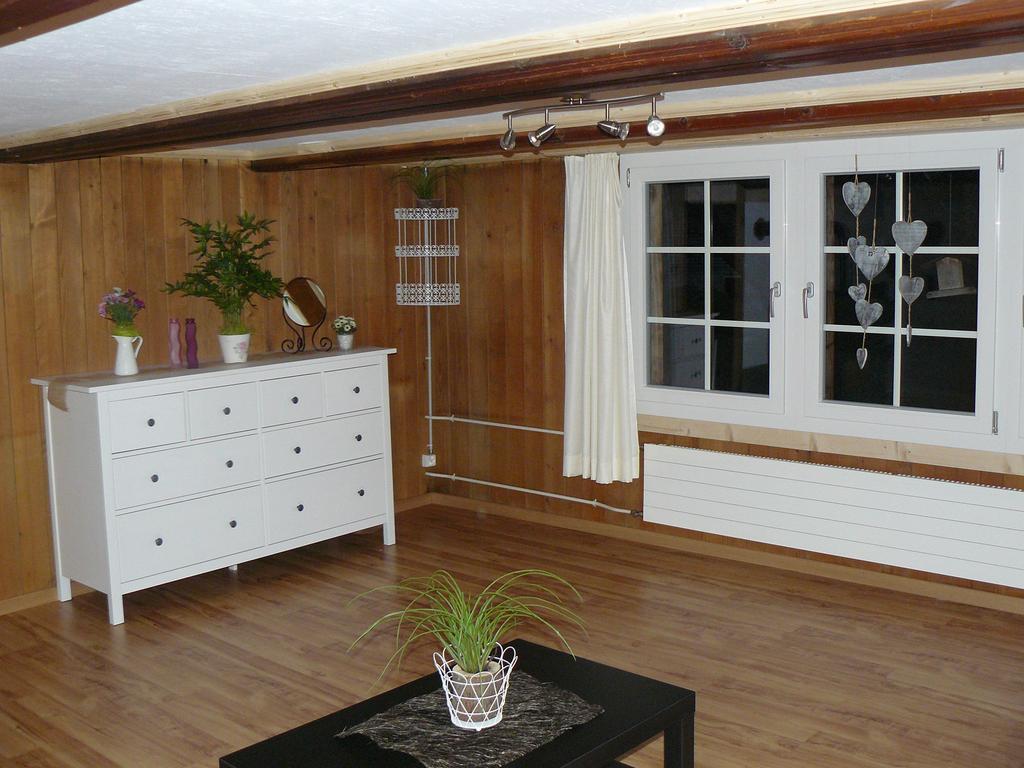 Apartment Lindi Lütschenthal Quarto foto