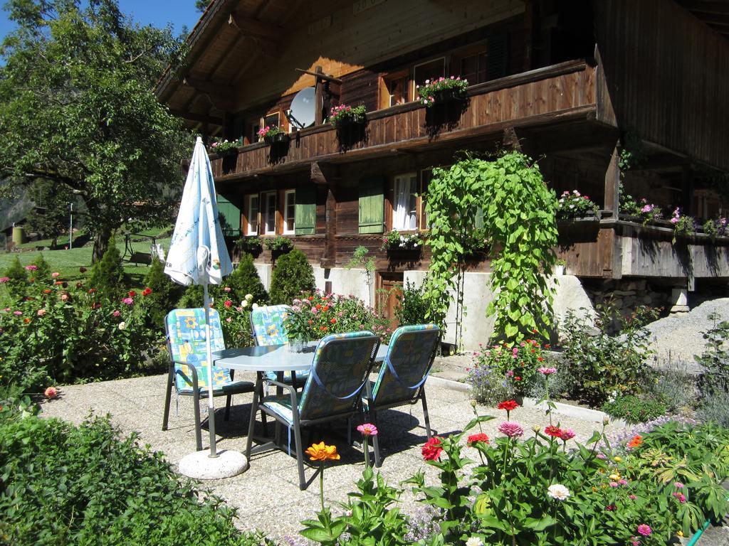 Apartment Lindi Lütschenthal Quarto foto