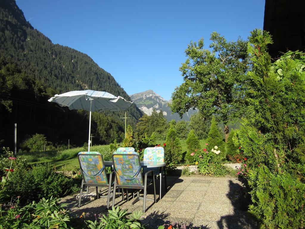 Apartment Lindi Lütschenthal Quarto foto