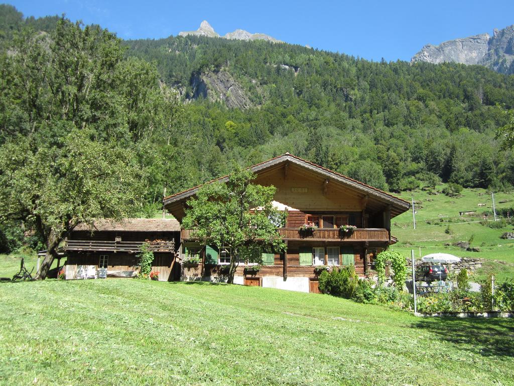 Apartment Lindi Lütschenthal Quarto foto