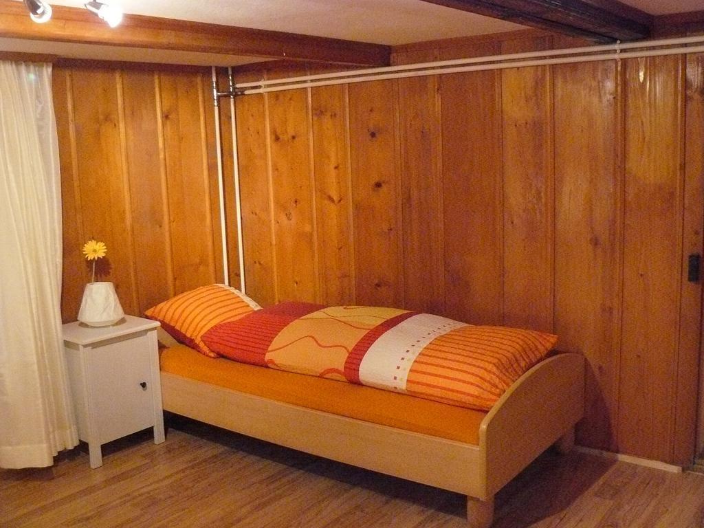 Apartment Lindi Lütschenthal Quarto foto