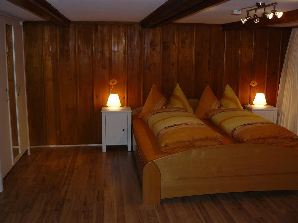 Apartment Lindi Lütschenthal Quarto foto