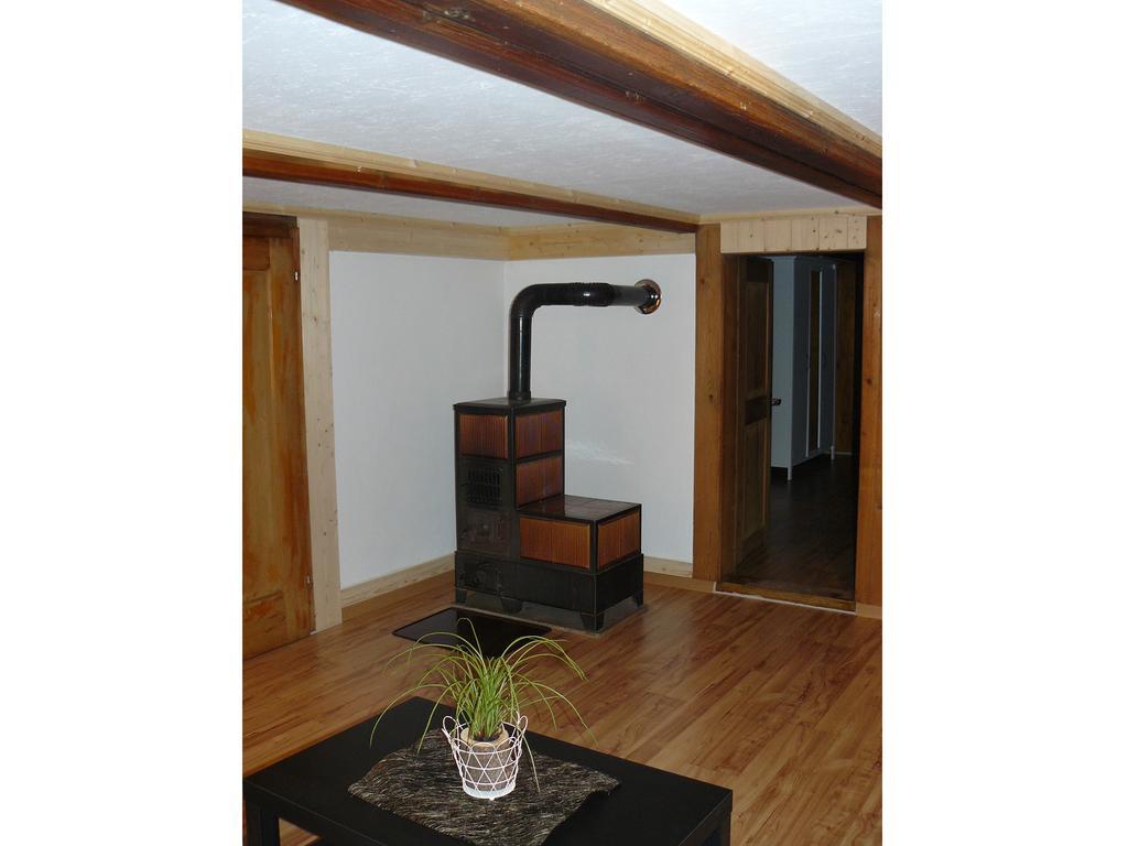 Apartment Lindi Lütschenthal Quarto foto