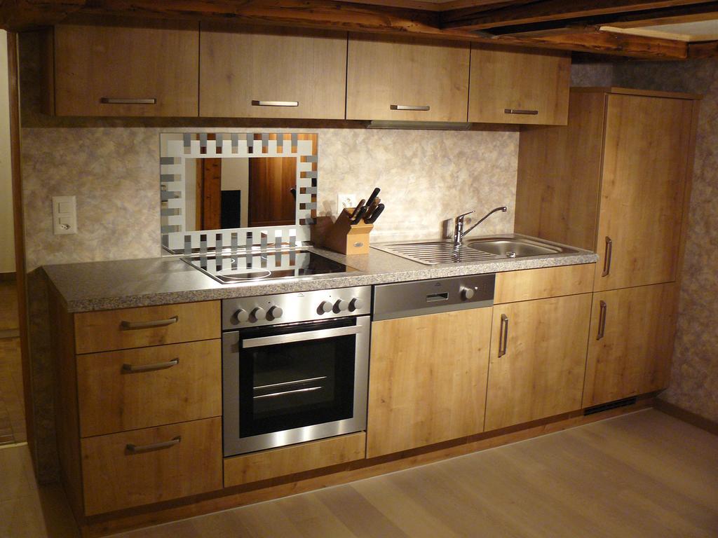 Apartment Lindi Lütschenthal Quarto foto