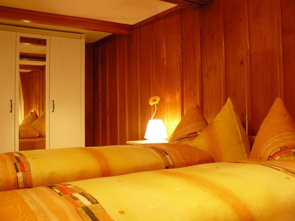 Apartment Lindi Lütschenthal Quarto foto